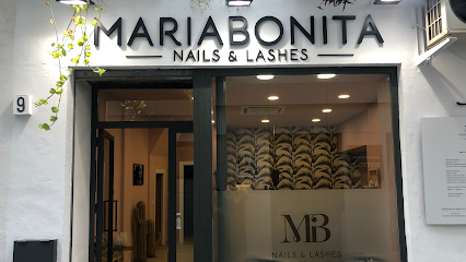 MariaBonita | Salón de Manicura y Uñas en Sevilla / 