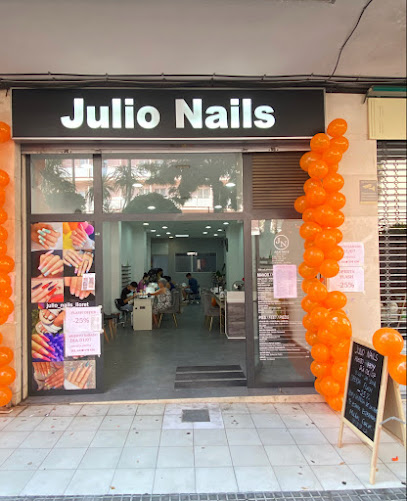 Julio Nails | Salón de Uñas y Manicura en Lloret de Mar