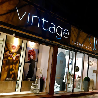 Vintage | Peluqueria en Pineda de Mar / Barcelona