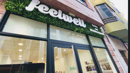 Feelwell | Nails and Beauty Salón | Salón de Manicura y Uñas en Las Palmas de Gran Canaria / 