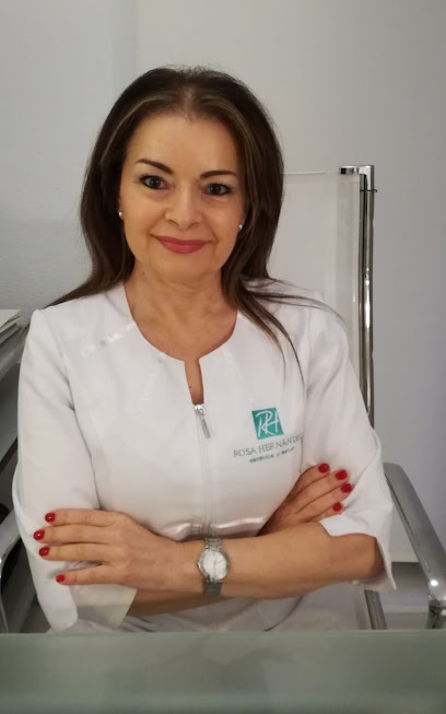 ROSA Hernández | Peluquería en Aguadulce / 
