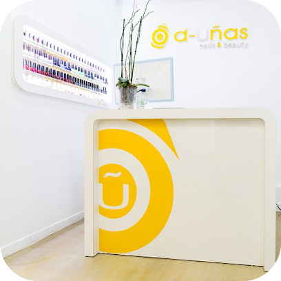 D-Uñas Nails & Beauty | Corazón de Maria | Salón de Uñas y Manicura en Madrid