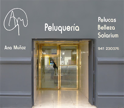 Peluquería Ana Muñoz | Peluqueria en Logroño / La Rioja