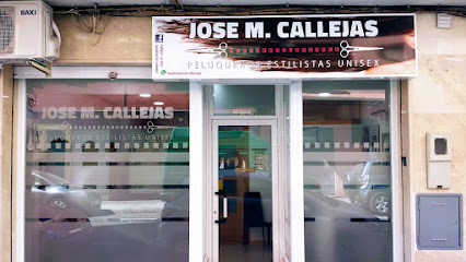 JOSE M. CALLEJAS | PELUQUEROS -ESTILISTAS-UNISEX | Peluquería en Granada / Granada