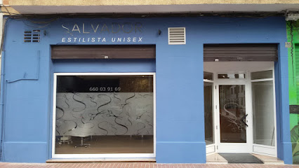 Salvador Estilista Unisex | Peluquería en Benetúser / Valencia