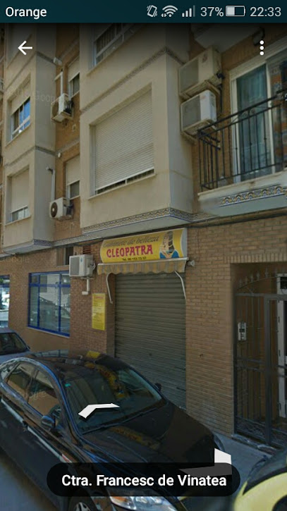 Cleopatra | Peluquería en Manises / 