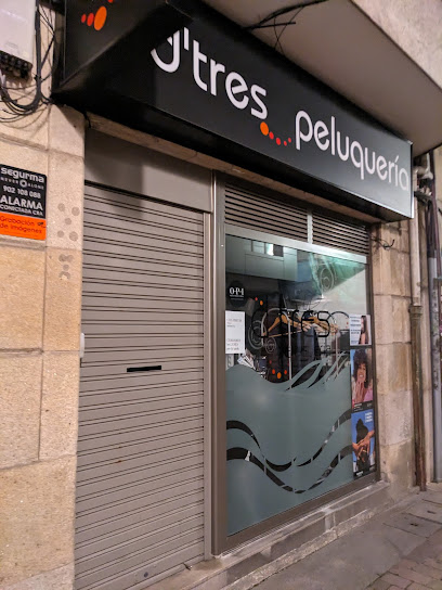 D’tres | Peluqueria en Pontevedra / Pontevedra