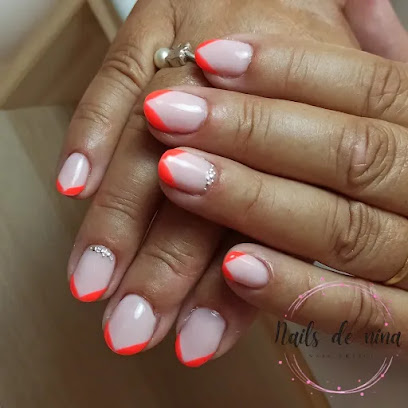 Nails de Nina | Salón de Uñas y Manicura en Santa Coloma de Farners