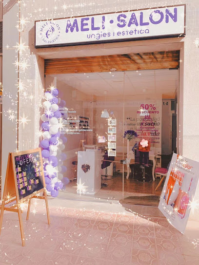 Meli Salón | Salón de Manicura y Uñas en Sabadell / 