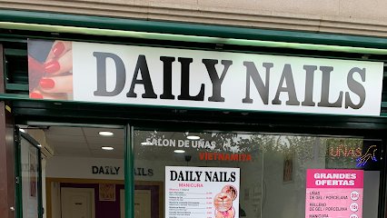 DAILY Nails | Salón de Manicura y Uñas en Castellar del Vallès / 