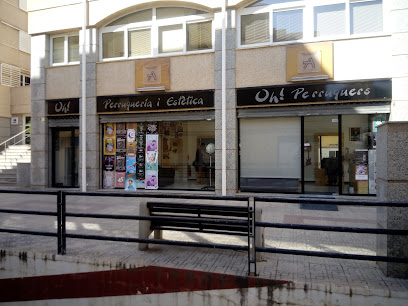 Oh! Perruquers | Peluqueria en Santa Eulalia del Río / Baleares