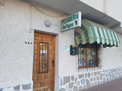 Peluqueria Reflejos | Peluqueria en San Pedro del Pinatar / Murcia