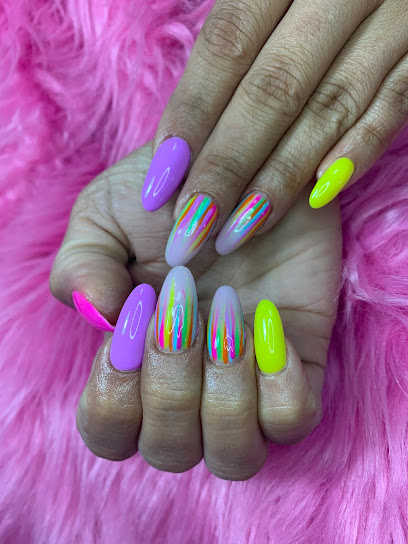 Aura Nails Studio by Sara Fernandez | Salón de Manicura y Uñas en Talavera de la Reina / 