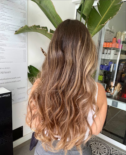 Salon CRE ART Boutique Vilanova | Peluqueria en Vilanova i la Geltrú / Barcelona