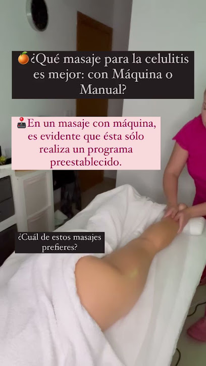 MASAJE y Estética «Amaya» | Centro de Estética en Meliana