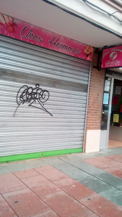 Uñas Hermosas | Salón de Manicura y Uñas en Getafe / 