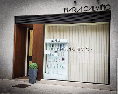 MARIA CALVIÑO ESTILISTAS | Peluqueria en Santiago de Compostela / La Coruña