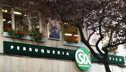SIX PERRUQUERS ESTÈTICA | Peluquería en Girona / Girona
