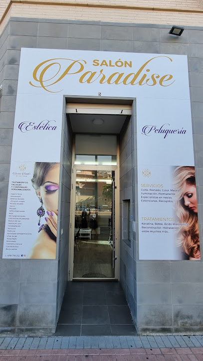 Salón Paradise | Centro de Estética en El Campello