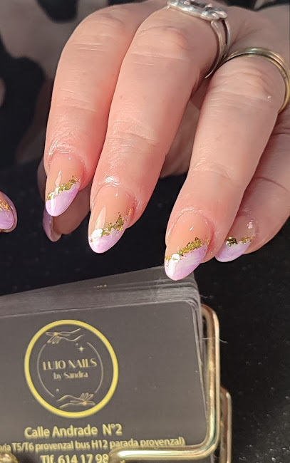Lujo Nails by Sandra | Salón de Uñas y Manicura en Barcelona