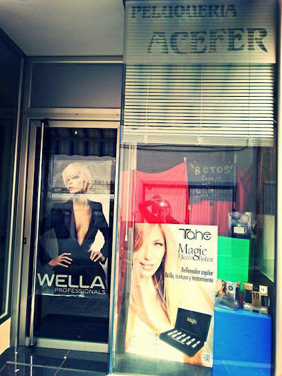 Peluquería Acefer | Peluqueria en Manzanares / Ciudad Real