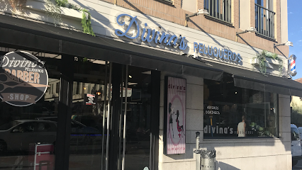Divinas Peluqueros | Peluquería en Torrelodones / Madrid