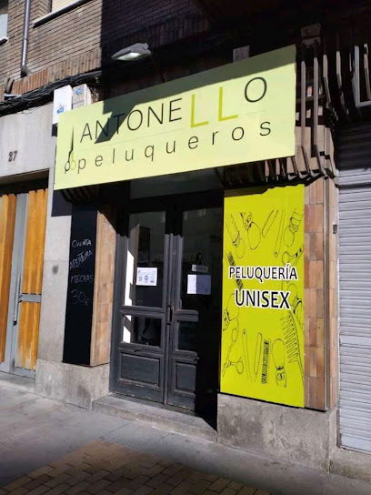 Antonello Peluqueria | Peluqueria en Ávila / Ávila
