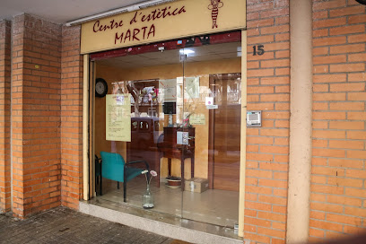 Marta | Centro de Estética en Barcelona