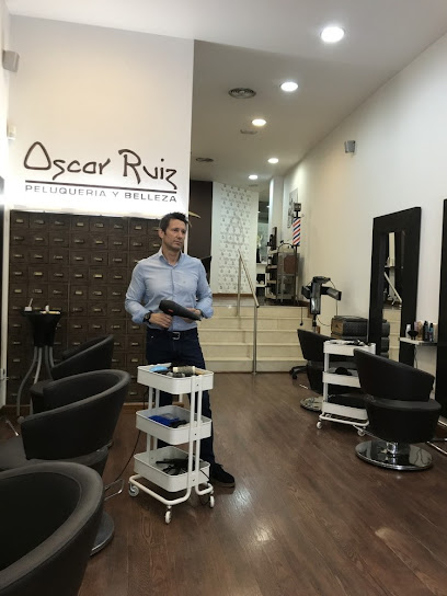Óscar Ruiz Salón Peluquería | Peluquería en Palencia / Palencia