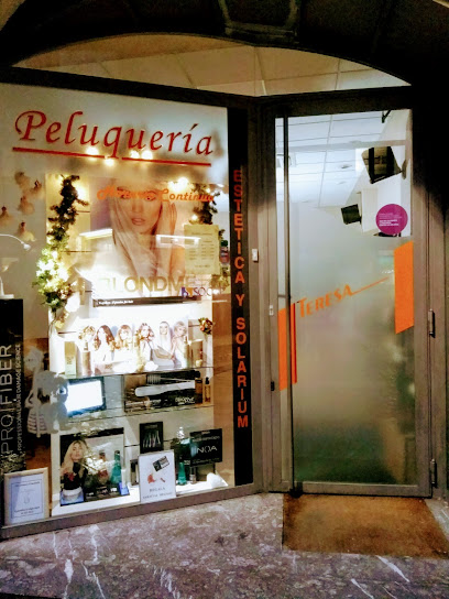 PELUQUERIA TERESA AGUADO | Peluqueria en Durango / Vizcaya