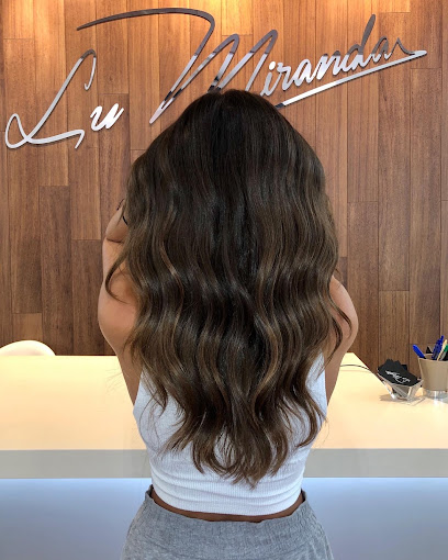 Lu Miranda | Peluqueria en Marbella / Málaga