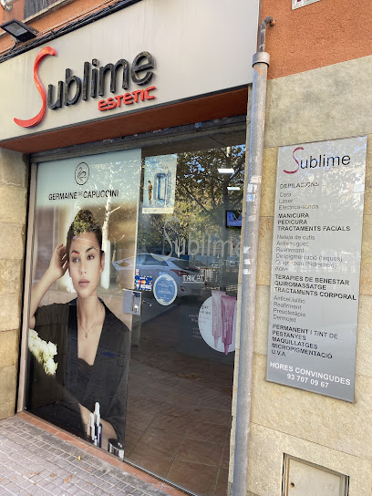 Sublime estetic | Centro de Estética en Terrassa