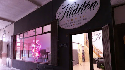 Hidden Studio | Centro de Estética en Ponte Caldelas