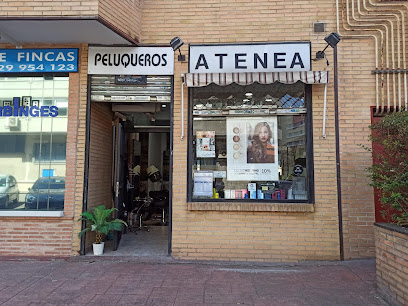 Atenea Peluqueros | Arganzuela Planetario | Peluquería en Madrid / Madrid