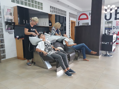 Due centro de ESTILISMO-PELUQUERÍA | Peluquería en Roquetas de Mar / Almería