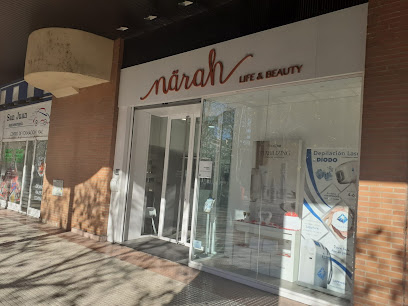 NARAH Life & Beauty | Centro de Estética en Zaragoza