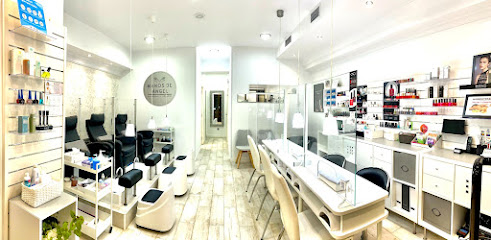 Manos de Angel | Salón de Manicura y Uñas en Madrid / 