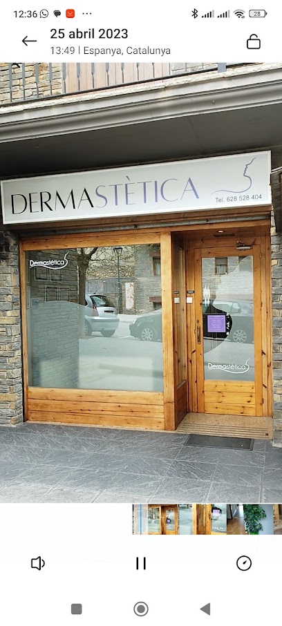 DERMASTETICA | Peluquería en Puigcerdà / 
