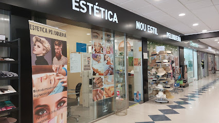 Nou Estil | C.C Pepe la Sal | Peluquería en Benissa / 