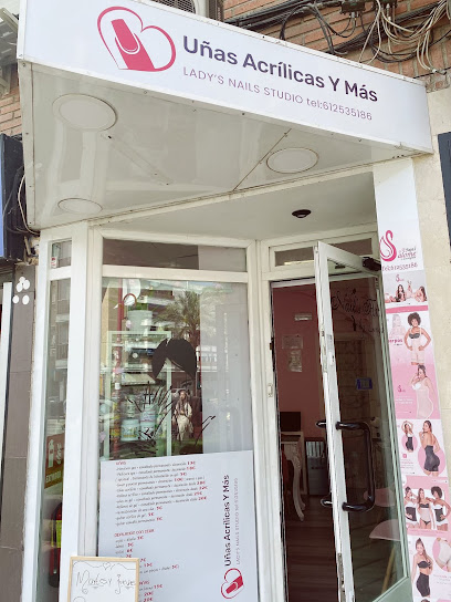 Lady’s Nails Studio | Salón de Uñas y Manicura en Parla