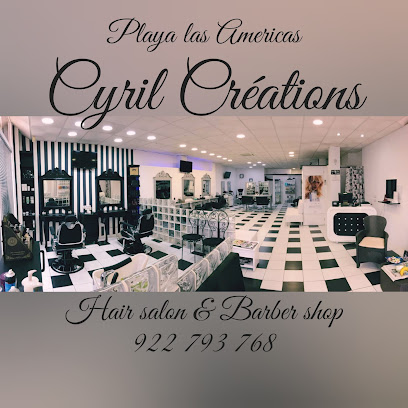 CYRIL CREATIONS | Peluqueria en Playa de la Américas / Tenerife
