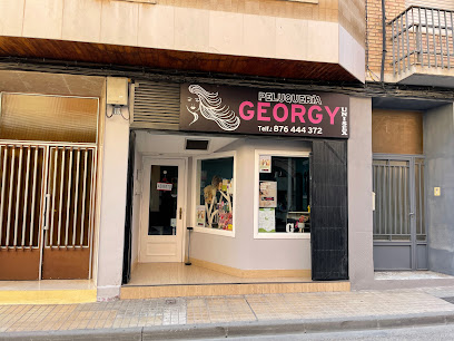 Peluqueria Georgy | Peluqueria en Zuera / Zaragoza