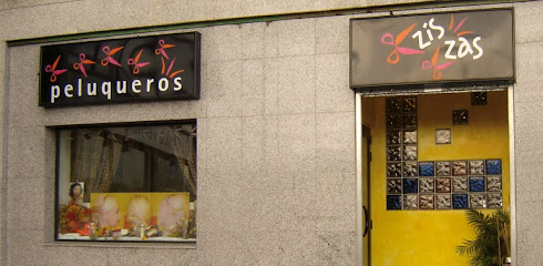 Zis Zas Peluqueros | Peluqueria en Alpedrete / Madrid