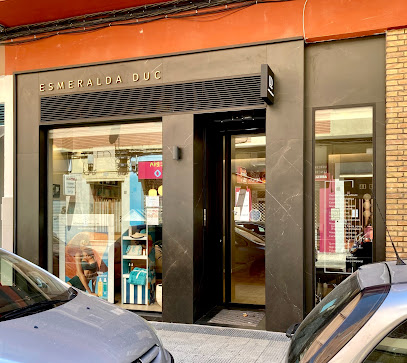 Esmeralda Duc | Peluquería en Zaragoza / 