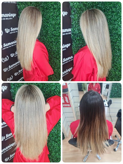Liz Samaniego | Centro de Estética en Madrid