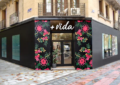 Espacio +Vida | Peluquería en Madrid / 