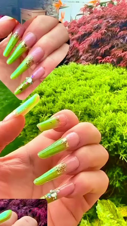 YASNAHIA Nails | Salón de Uñas y Manicura en Vilagarcia de Arousa