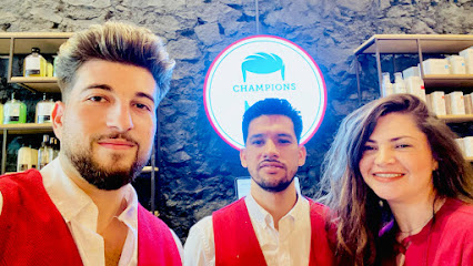Champions | Peluquería en Barcelona / 