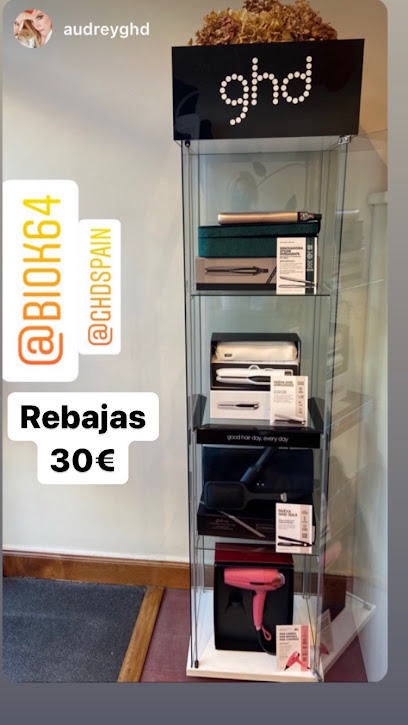 Peluquería Biok | Peluquería en Hernani / Gipuzkoa