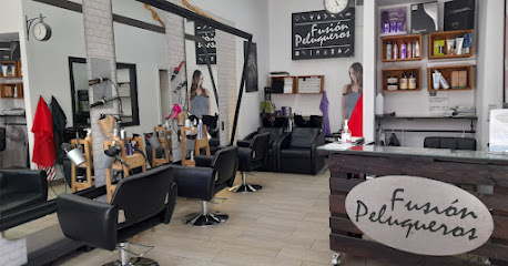 Fusion Peluqueros - Mª Pilar | Peluquería en Estepona / Málaga